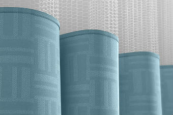 Shasta Linen Supply privacy curtains